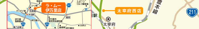 店舗地図